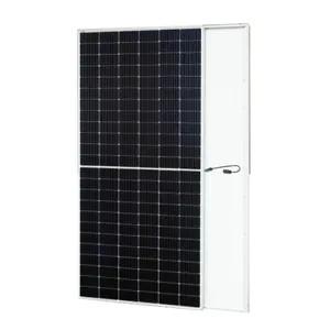 695w N Type Silicon Solar Panels High Efficiency Solar Panels