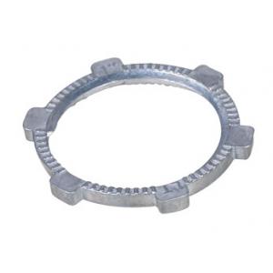 UL Standard Rigid Conduit Fittings Zinc Conduit Lock Ring Hexagon Head Code