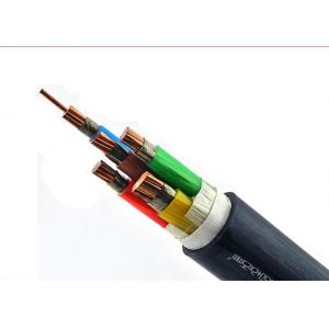 China Long Life Low Smoke Zero Halogen Cable Bare Copper Class 2 Conductor wholesale