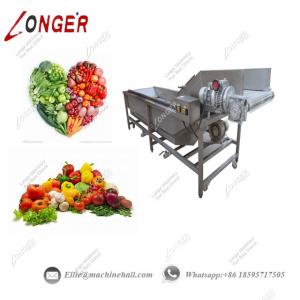 China Automatic Bubble Leafy Vegetable Cleaning Machine|Bubble Washer Machine |Cabbage Bubble Washing Machine\Washing Machine on sale 