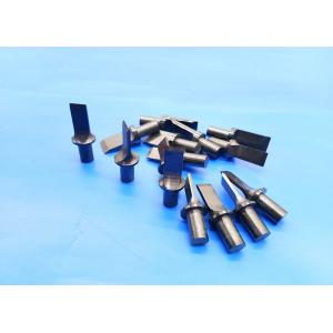 Wear Resistance Industrial Ceramic Parts For PCB Plate Assembling Pins With Superior Mechanical Strength