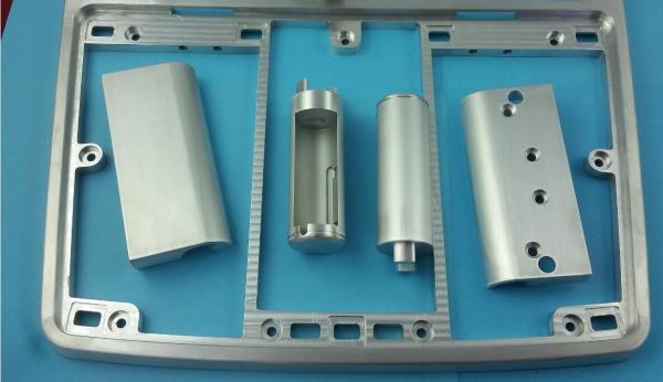 Foldable Table Custom CNC Milling Automotive Aluminum Set For Famous Brand
