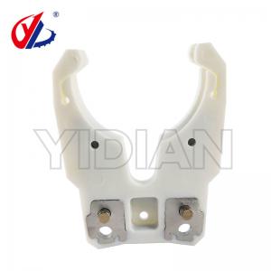 China Plastic CNC Tool Holders Forks HSK63F Holder Clips For Tool Changer Replacement supplier
