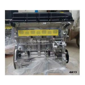 BORE*STROKE 72*79.7mm 4A13 Engine Assembly Long Block Motor for Mitsubishi / Zhonghua