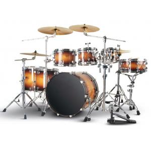 Quality Lacquer Series 7 drum set/drum kit various color-F726N-1001