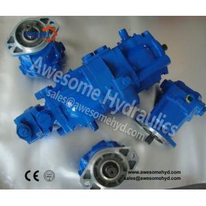 China TA1919 Vickers Hydraulic Pump Hydraulic Motor Completed Unit High Precision supplier