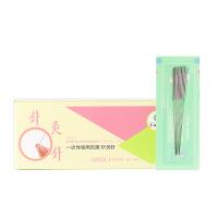 China Custom Made Different Sizes Wholesale Disposable Chinese Acupuncture Needle Stimulator on sale