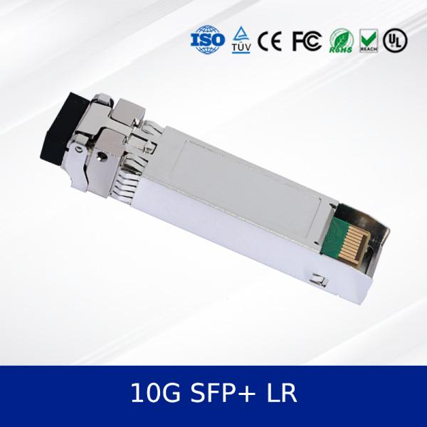 SFP+ 10G-LR 光トランシーバーモジュール 高性能 低消費電力 信頼性の高い接続