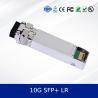 China Módulo transceptor óptico SFP+ 10G-LR Alto rendimiento Baja potencia Conectividad confiable wholesale