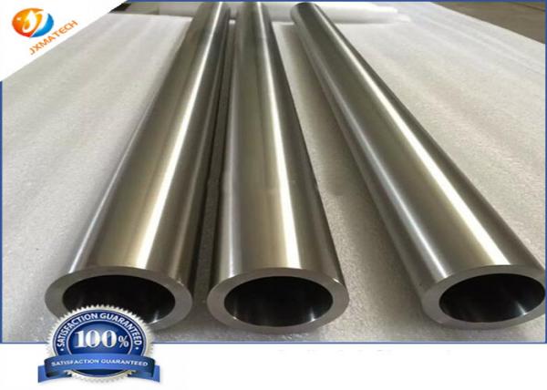 Oxidation Resistance Welded ASTM B628 R60705 Zirconium Pipe