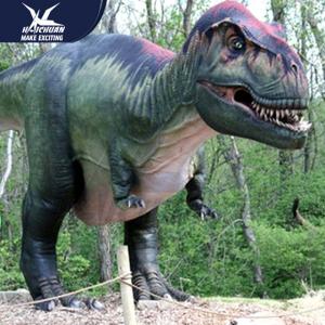 China ZiGong Professional Artificial Dinosaur Model Dino Theme Park Decoration wholesale