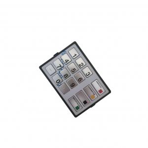 Diebold EPP7(PCI-Plus) LGE ST STL HTR Nixdorf Keyboard Atm Machine Parts