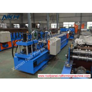 Professional Sandwich Panel Roll Forming Machine UL Shape Cable Production Line