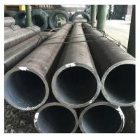 China Seamless Mild Steel Pipes GB/T8163 Grade 20# OD 500mm 12mm Liquid Transmission on sale