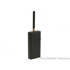 China Wireless RF Radio Portable Mobile Phone Jammer 433MHz With Remote Control supplier
