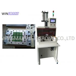 China 170mm Mold Height PCB Punching Machine 0.45MPa For Metal Board Depaneling supplier