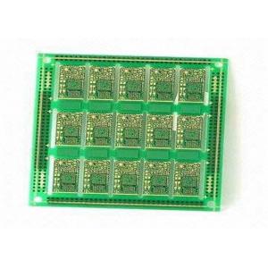 Custom Printed Multilayer Circuit Board For Hard Drive , Single Sided