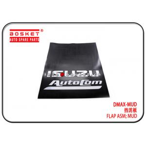 Durable Metal Material Isuzu Truck Parts DMAX Mud Flap Assembly