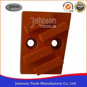 Diamond Grinding Block, Diamond Concrete Grinding Disc  with Four Segment