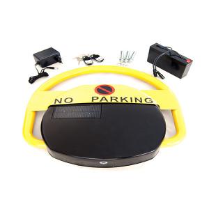 Automatic Solar Powered parking space locking device CE ROSH Certificates