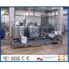 Automatic Control Ice Cream Processing Equipment 380V 50hz 1 Year Warranty