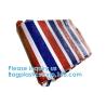 China 6Mil Drawstring White Waterproof Dumpster Container Liners, Recycled PE Dumpster Container Liners For Garbage Disposable wholesale