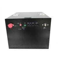 China 5120Wh LiFePO4 Battery 48V 100Ah Energy Storage Battery Built in BMS on sale