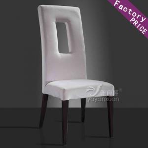 Fabric Covered Dining Chairs For Supply Customized Furniture Services (YF-238)