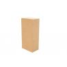 Yellow Alumina Refractory Bricks Excellent Compression Strength For Blast