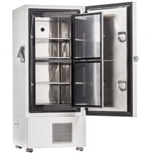 ULT Upright Medical Ultra Low Freezer -86 Degree Lab Deep Refrigerator 340L