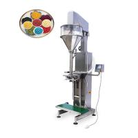LTWGF- Series Powder Packing Machine 300BPH Dry Protein Auger Filling Equipment