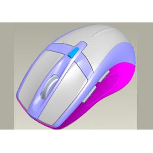 New Design 2.4G Optical Wireless Mouse