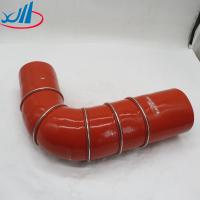 China Sinotruk Howo Truck Trailer Parts Intercooler Rubber Hose WG9731530044 on sale