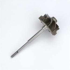 HX40W Turbine Wheel Shaft For 3596226/ 4050572/ 4049355 Cummins / DCEC / MAN