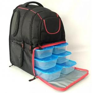 Waterproof Unisex Meal Prep Lunch Bag With Container Set