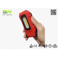 China 2 In 1 Multifunctional Led Work Light Torch Rechargeable Magnetic Adjustable Stand on sale