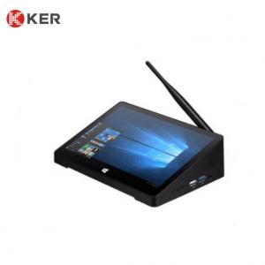 Mini PC 10 inch Touch Screen display PC Win 10 Desk Top Mini Computer