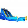 China Giant Blow Up Water Slide / Children'S Inflatable Slides Easy Storage wholesale