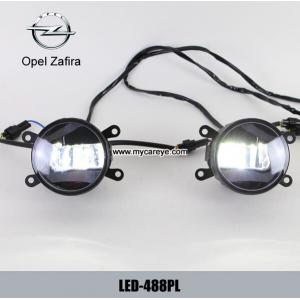 Opel Zafira car front fog light LED daytime driving lights DRL suppliers