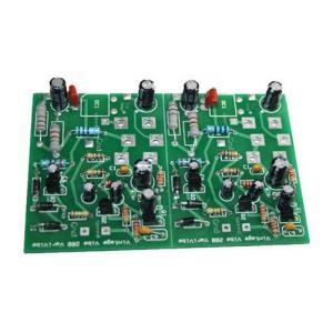 China Rigid turnkey pcb assembly board for set top box with Android supplier