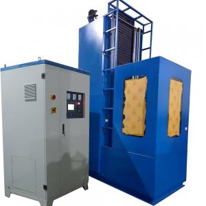 4000MM Induction Hardening Tool with 900A Digital Induction Heating Machine for Hardening And Quenching