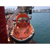 China Single Arm Lifeboat And Rescue Boat Davit Crane For Floating Platforms on sale