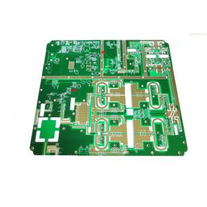 China High Frequency PCB Quick Turn Service Rogers 4003 Material Pcb Supplier supplier