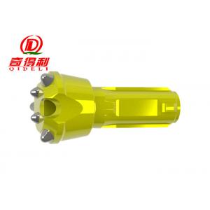 China Low Pressure DTH Drill Bits Φ12 X 3 Φ12 X 2 Button Size CIR50 To CIR170 Series supplier