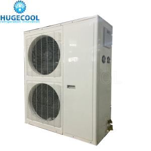 China Outdoor Industrial Refrigeration Units , Industrial Cool Room Refrigeration Units supplier