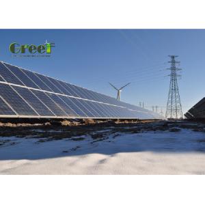 China 10kw Solar Energy Storage System For Home Small Business And Industry supplier
