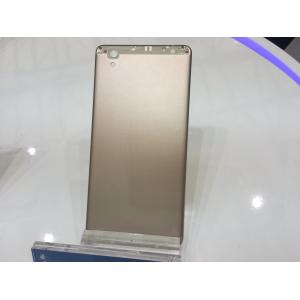China Metal Cell Phone Cases Serving Aluminium Extruded Profiles For Samsung Sony Huawei supplier