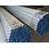 China 5.8M / 6M Grade A &amp; B Type E ASTM A-53 GB Oil, Drill Seamless Steel Pipes / Pipe wholesale