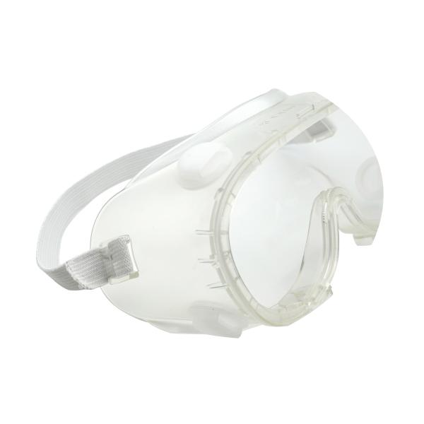 Safety Protective Safety Goggles Eyewear Anti Fog Pvc Enclosed Protection