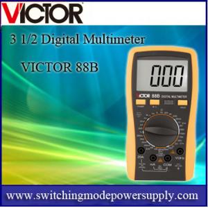 China Digital Multimeter VICTOR 88B  supplier